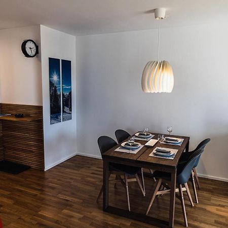 Mountain Pad Appartement Garmisch-Partenkirchen Buitenkant foto