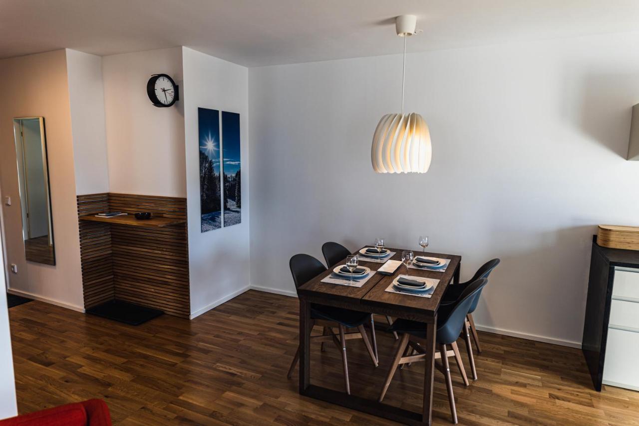 Mountain Pad Appartement Garmisch-Partenkirchen Buitenkant foto