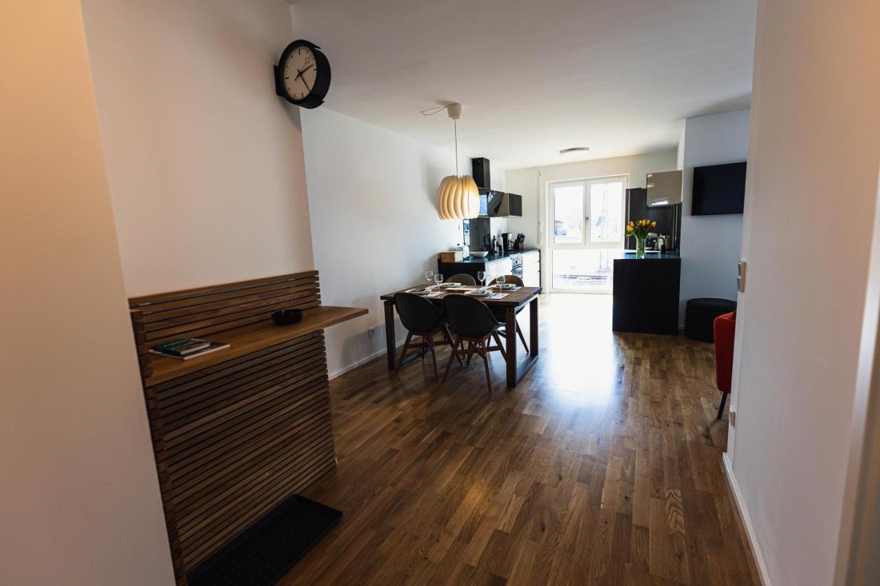 Mountain Pad Appartement Garmisch-Partenkirchen Buitenkant foto
