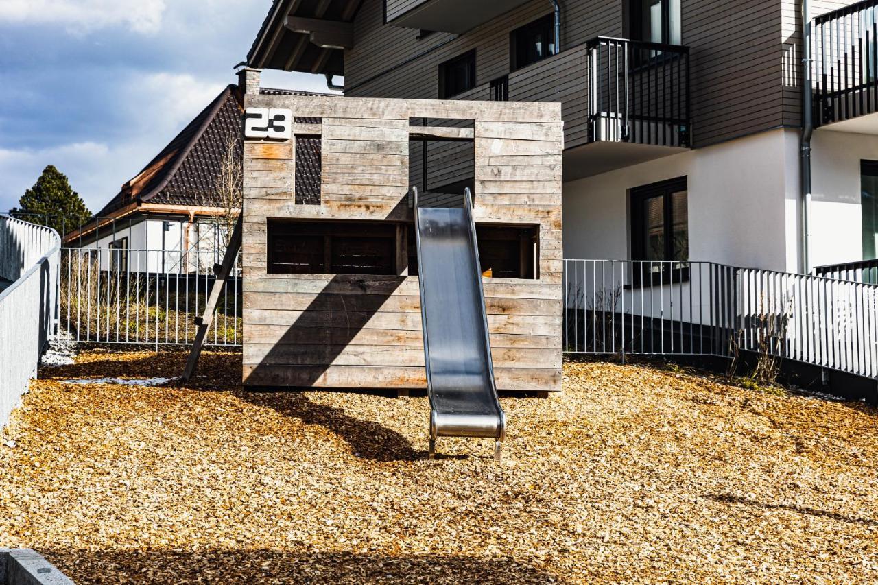 Mountain Pad Appartement Garmisch-Partenkirchen Buitenkant foto