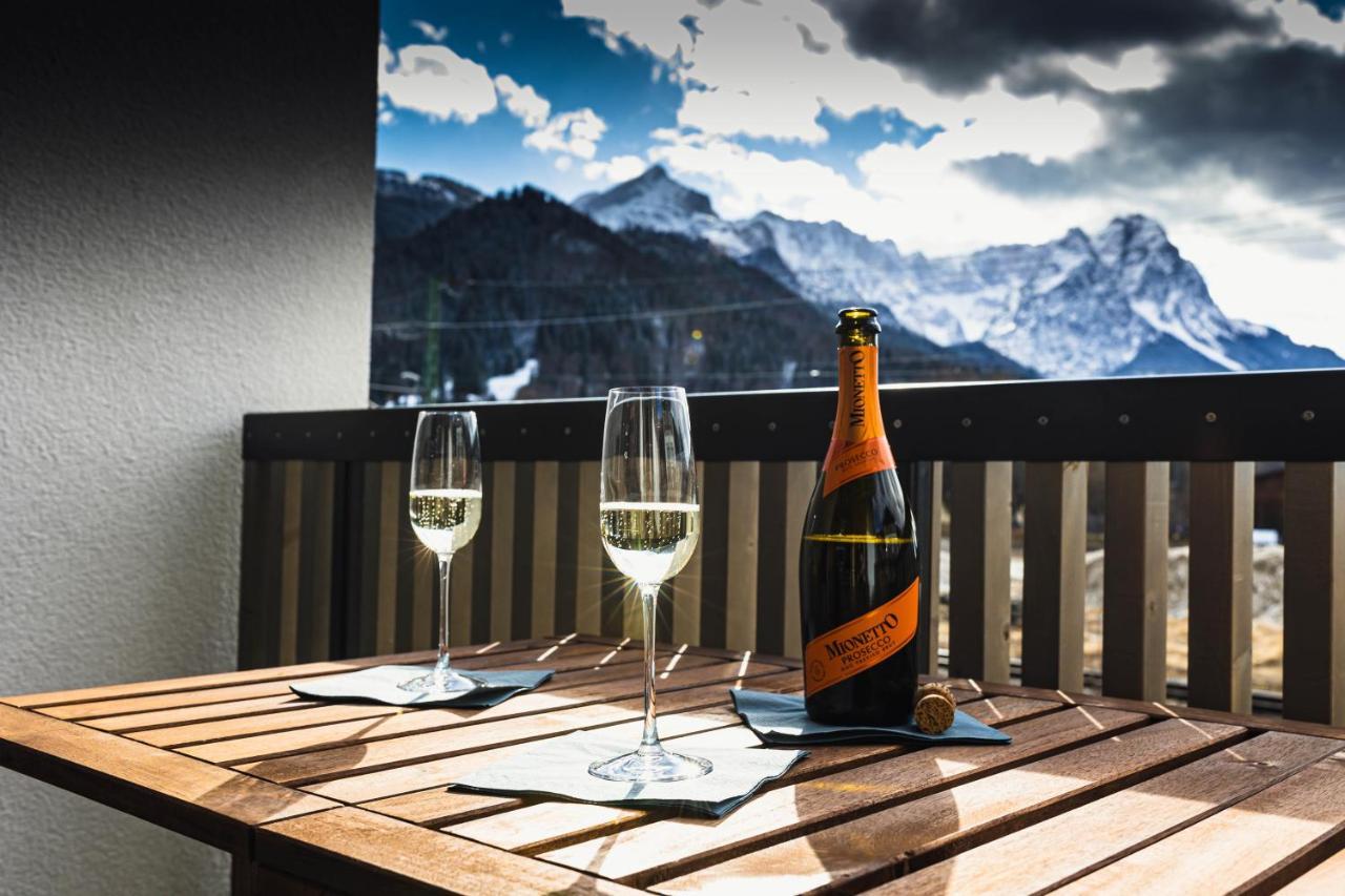 Mountain Pad Appartement Garmisch-Partenkirchen Buitenkant foto
