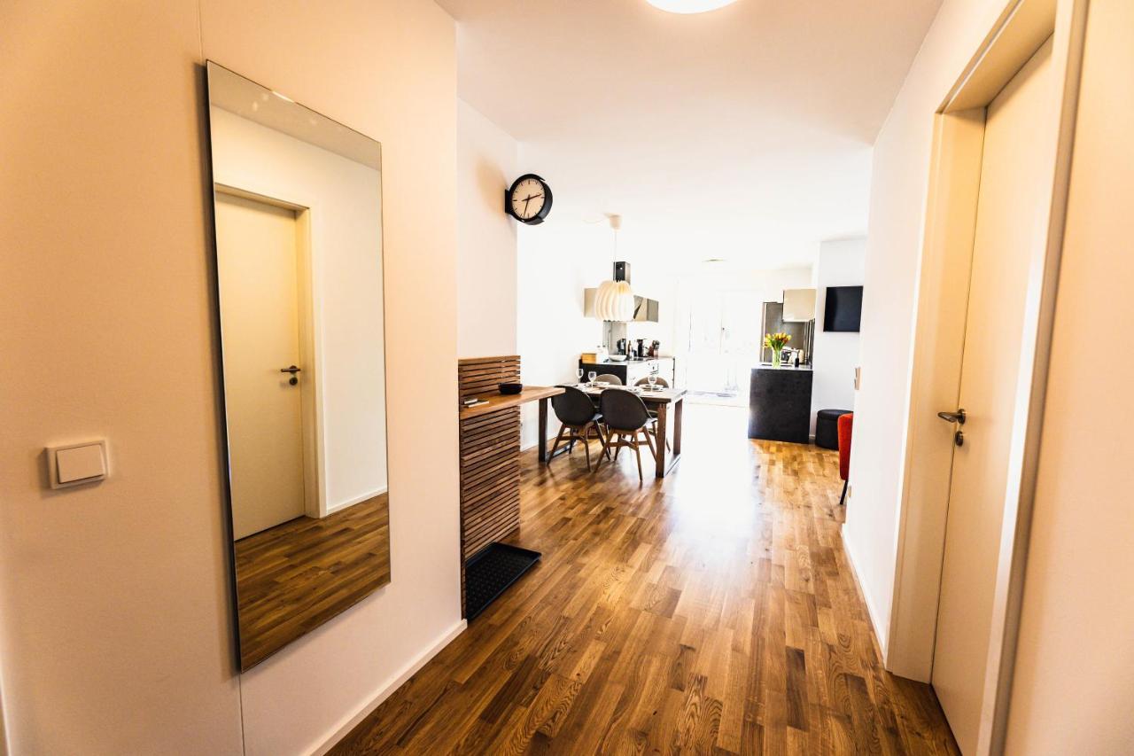 Mountain Pad Appartement Garmisch-Partenkirchen Buitenkant foto