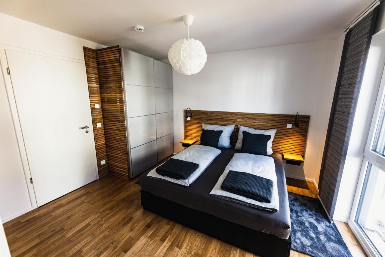 Mountain Pad Appartement Garmisch-Partenkirchen Buitenkant foto