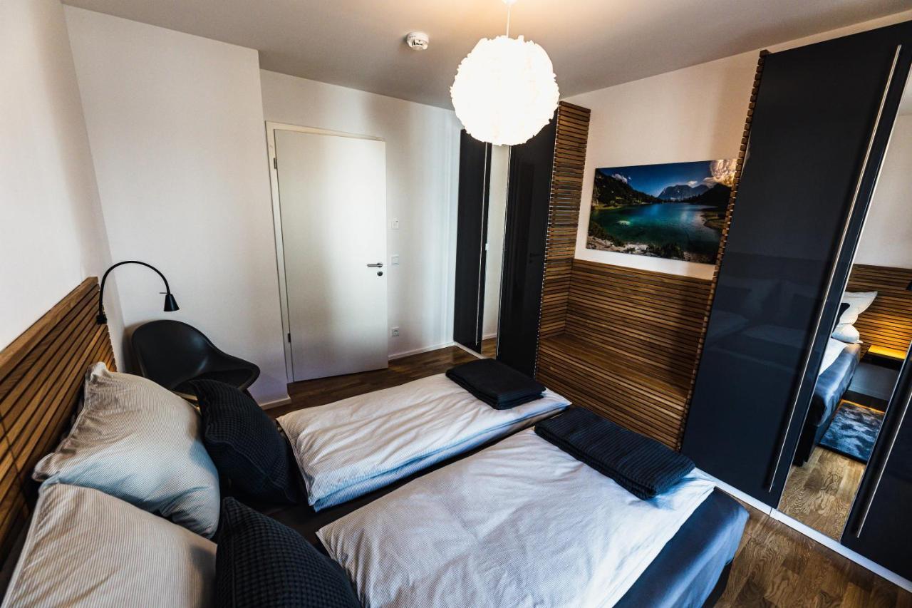 Mountain Pad Appartement Garmisch-Partenkirchen Buitenkant foto