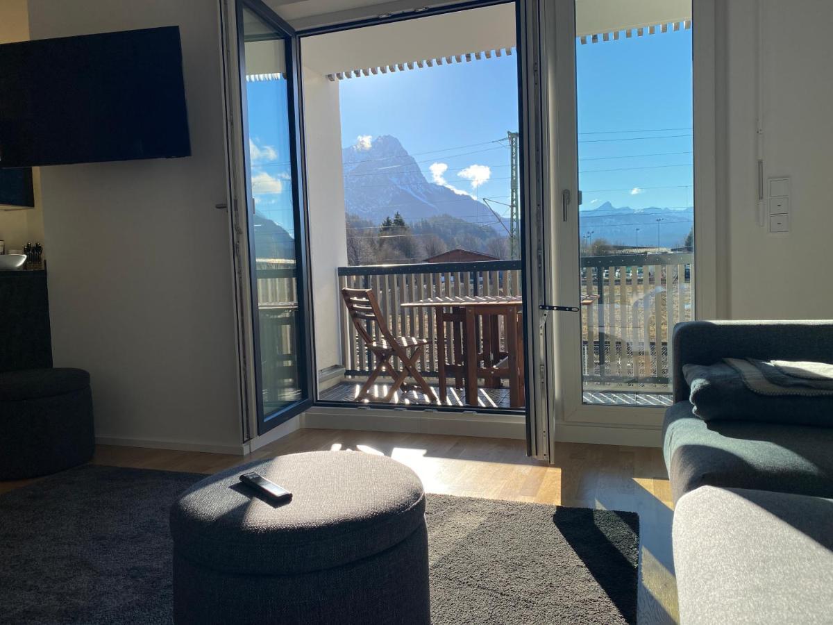 Mountain Pad Appartement Garmisch-Partenkirchen Buitenkant foto