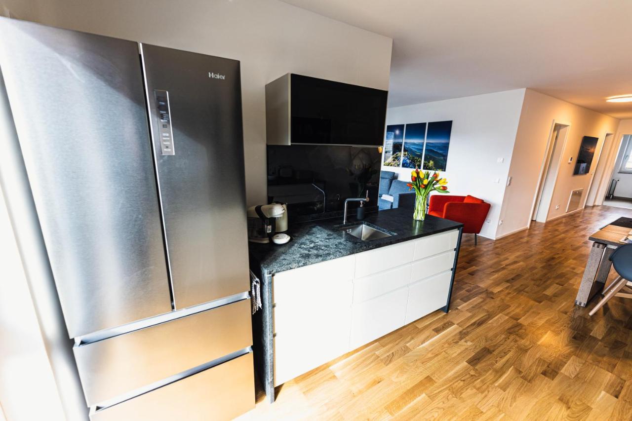 Mountain Pad Appartement Garmisch-Partenkirchen Buitenkant foto