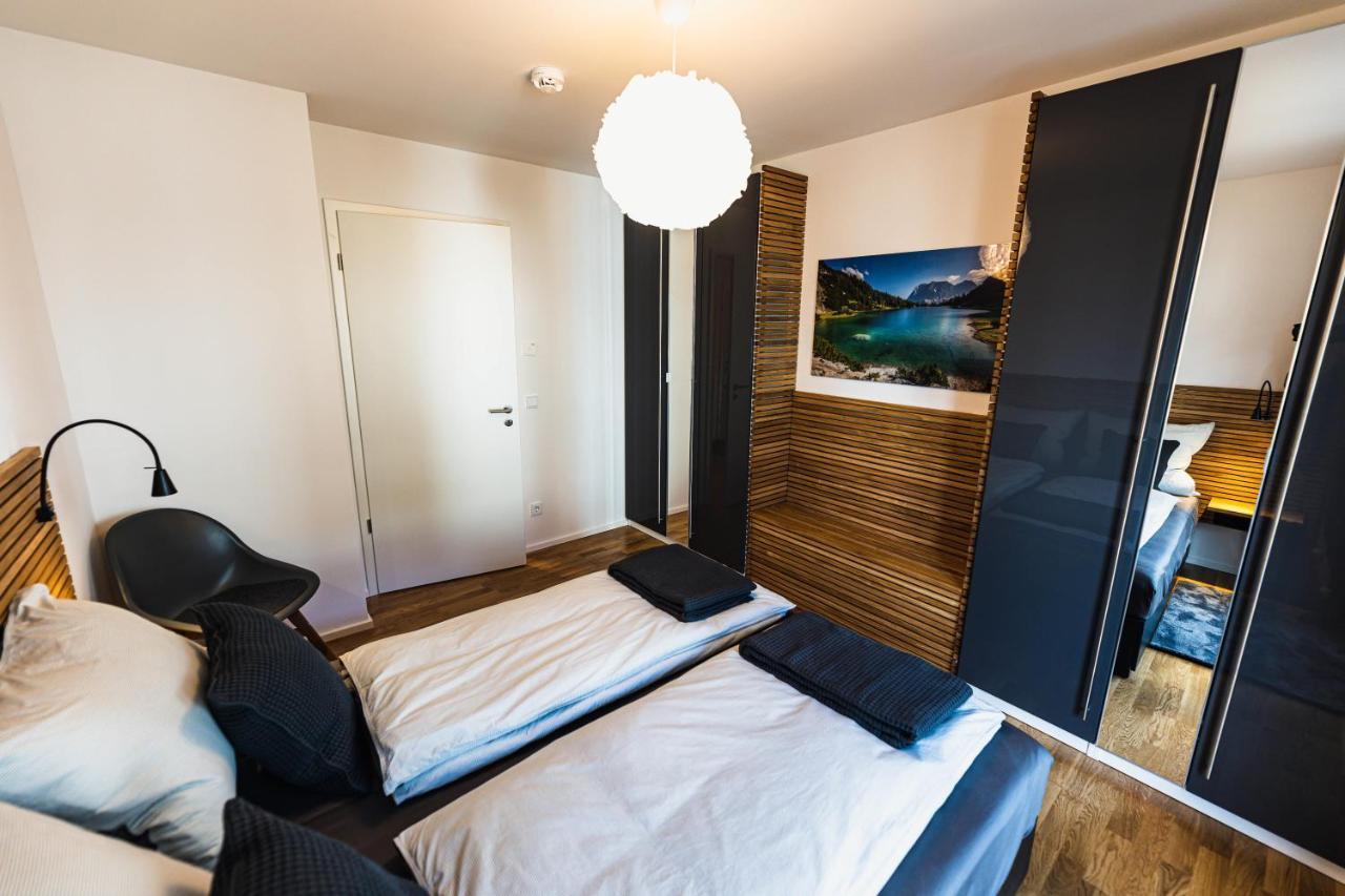 Mountain Pad Appartement Garmisch-Partenkirchen Buitenkant foto