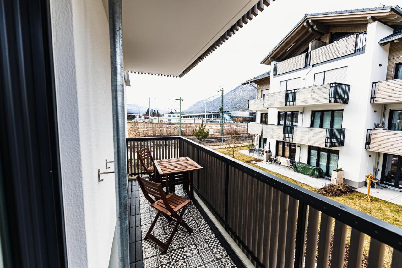 Mountain Pad Appartement Garmisch-Partenkirchen Buitenkant foto