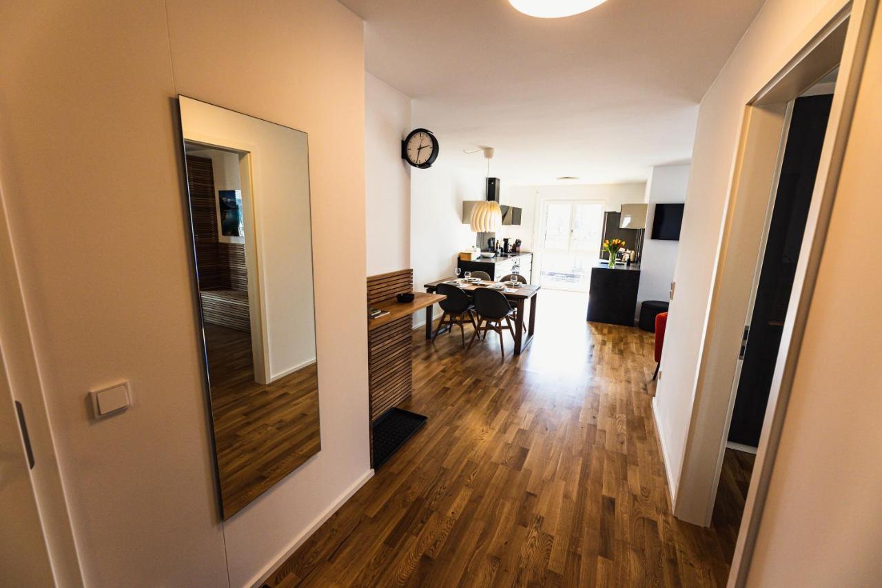 Mountain Pad Appartement Garmisch-Partenkirchen Buitenkant foto