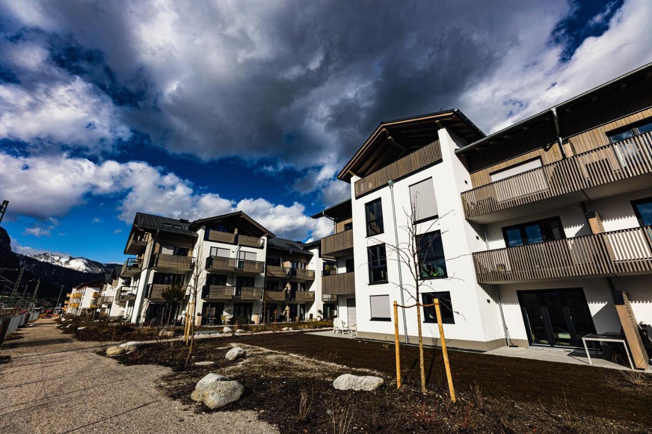 Mountain Pad Appartement Garmisch-Partenkirchen Buitenkant foto