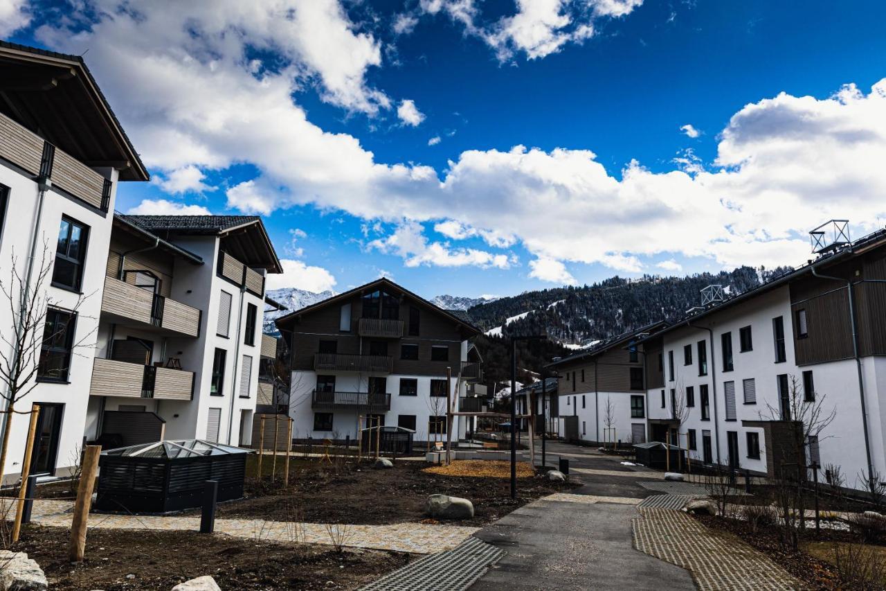 Mountain Pad Appartement Garmisch-Partenkirchen Buitenkant foto