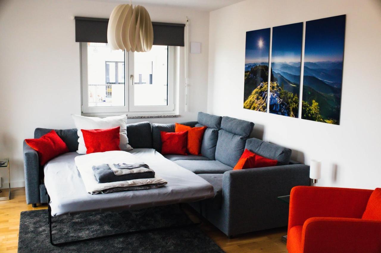 Mountain Pad Appartement Garmisch-Partenkirchen Buitenkant foto